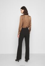 Anna Field kvinner bukser svart P266L608 - Bilde 3