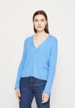 Anna Field kvinner cardigan blå P266L829