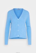 Anna Field kvinner cardigan blå P266L829 - Bilde 5