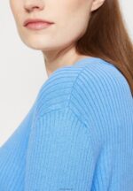 Anna Field kvinner cardigan blå P266L829 - Bilde 6