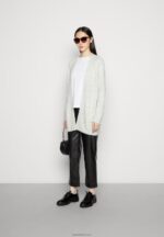 Anna Field kvinner cardigan flekkete grå P266L821 - Bilde 2
