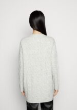 Anna Field kvinner cardigan flekkete grå P266L821 - Bilde 3