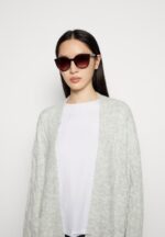 Anna Field kvinner cardigan flekkete grå P266L821 - Bilde 4