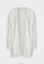 Anna Field kvinner cardigan flekkete grå P266L821 - Bilde 5