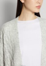 Anna Field kvinner cardigan flekkete grå P266L821 - Bilde 6