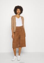 Anna Field kvinner cardigan kamel P266L818 - Bilde 2