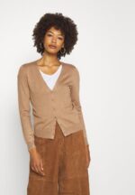 Anna Field kvinner cardigan kamel P266L818