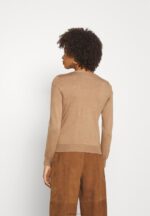 Anna Field kvinner cardigan kamel P266L818 - Bilde 3