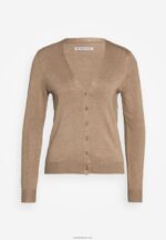 Anna Field kvinner cardigan kamel P266L818 - Bilde 4