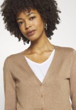Anna Field kvinner cardigan kamel P266L818 - Bilde 5