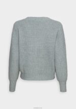 Anna Field kvinner cardigan lysegrønn P266L825 - Bilde 2