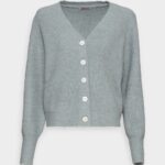 Anna Field kvinner cardigan lysegrønn P266L825