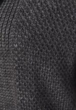Anna Field kvinner cardigan mørkegrå melange P266L823 - Bilde 6
