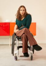 Anna Field kvinner cardigan mørkegrønn P266L830 - Bilde 2