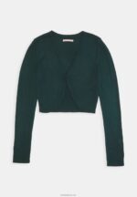 Anna Field kvinner cardigan mørkegrønn P266L830 - Bilde 8