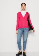 Anna Field kvinner cardigan rosa P266L826 - Bilde 4