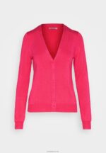 Anna Field kvinner cardigan rosa P266L826 - Bilde 5