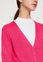 Anna Field kvinner cardigan rosa P266L826 - Bilde 6