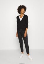 Anna Field kvinner cardigan svart P266L817 - Bilde 2