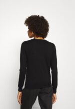 Anna Field kvinner cardigan svart P266L817 - Bilde 3