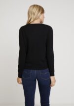 Anna Field kvinner cardigan svart P266L820 - Bilde 3