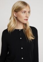 Anna Field kvinner cardigan svart P266L820 - Bilde 4