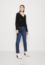 Anna Field kvinner cardigan svart P266L824 - Bilde 2