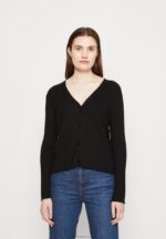 Anna Field kvinner cardigan svart P266L824