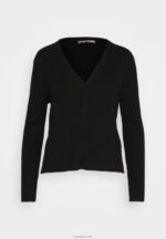 Anna Field kvinner cardigan svart P266L824 - Bilde 5
