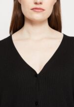 Anna Field kvinner cardigan svart P266L824 - Bilde 6