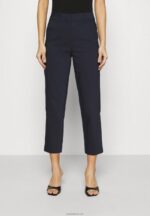Anna Field kvinner chinos mørkeblå P266L598