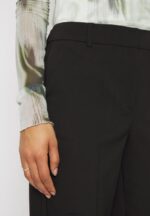 Anna Field kvinner chinos svart P266L597 - Bilde 9