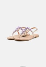 Anna Field kvinner chio sandaler beige P266L1439 - Bilde 3