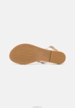 Anna Field kvinner chio sandaler beige P266L1439 - Bilde 5