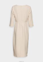 Anna Field kvinner cocktailkjole festkjole beige P266L37 - Bilde 2