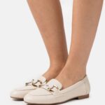 Anna Field kvinner emilie slip-ons beige P266L1782
