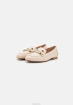 Anna Field kvinner emilie slip-ons beige P266L1782 - Bilde 3