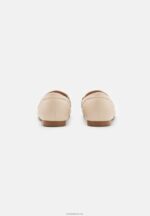 Anna Field kvinner emilie slip-ons beige P266L1782 - Bilde 4