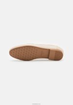 Anna Field kvinner emilie slip-ons beige P266L1782 - Bilde 5