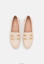 Anna Field kvinner emilie slip-ons beige P266L1782 - Bilde 6