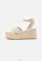 Anna Field kvinner espadriller beige P266L1486 - Bilde 2