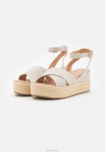 Anna Field kvinner espadriller beige P266L1486 - Bilde 3