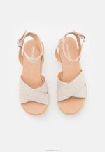 Anna Field kvinner espadriller beige P266L1486 - Bilde 6