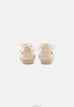 Anna Field kvinner espadriller beige P266L1836 - Bilde 4