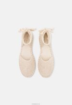 Anna Field kvinner espadriller beige P266L1836 - Bilde 6