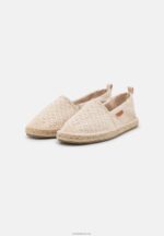 Anna Field kvinner espadriller beige P266L1837 - Bilde 3