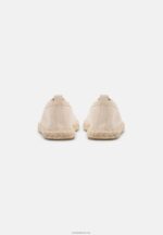 Anna Field kvinner espadriller beige P266L1837 - Bilde 4
