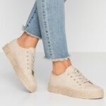 Anna Field kvinner espadriller beige P266L1847