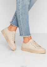 Anna Field kvinner espadriller beige P266L1847