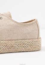Anna Field kvinner espadriller beige P266L1847 - Bilde 3